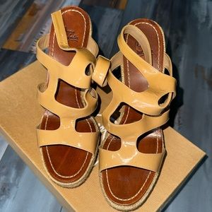 Christian Louboutin Wedges